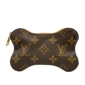LOUIS VUITTON bone key pouch M12616 Monogram - RFID : confirmed Pouch
